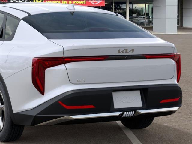 new 2026 Kia K4 car, priced at $25,220