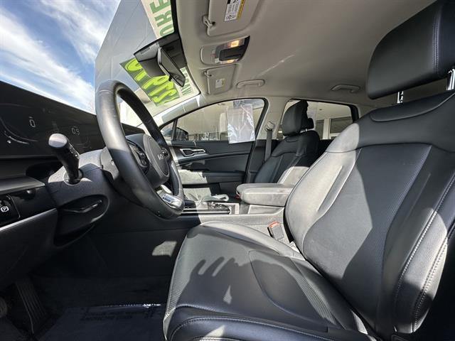 used 2025 Kia Sportage car, priced at $27,990