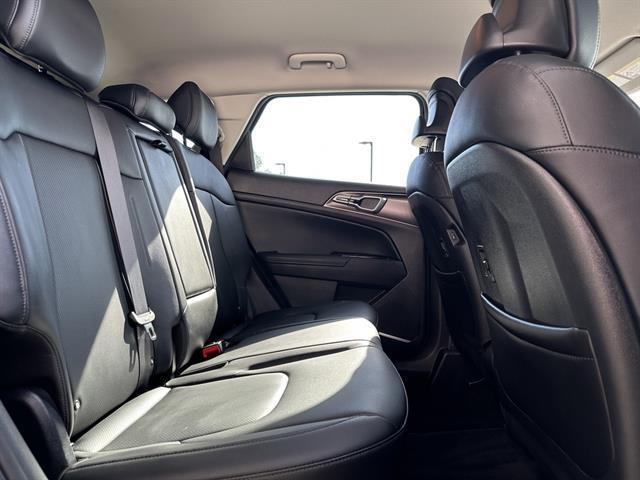used 2025 Kia Sportage car, priced at $27,990