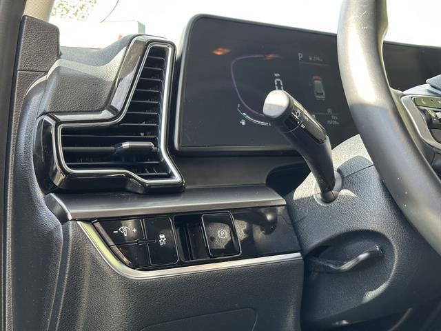 used 2025 Kia Sportage car, priced at $27,990