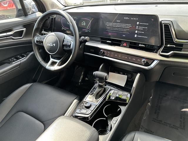 used 2025 Kia Sportage car, priced at $27,990