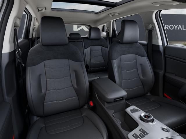 new 2026 Kia Sportage Hybrid car, priced at $42,890