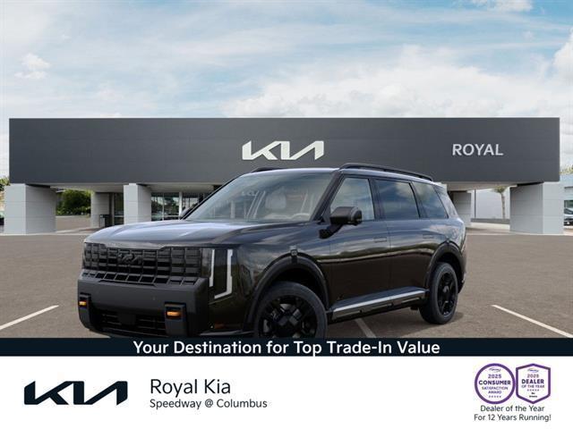 new 2027 Kia Telluride car, priced at $745