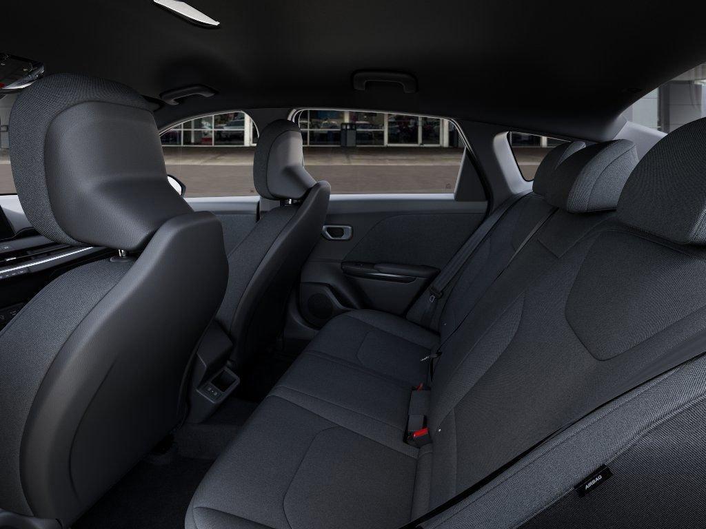 new 2026 Kia K4 car, priced at $24,854