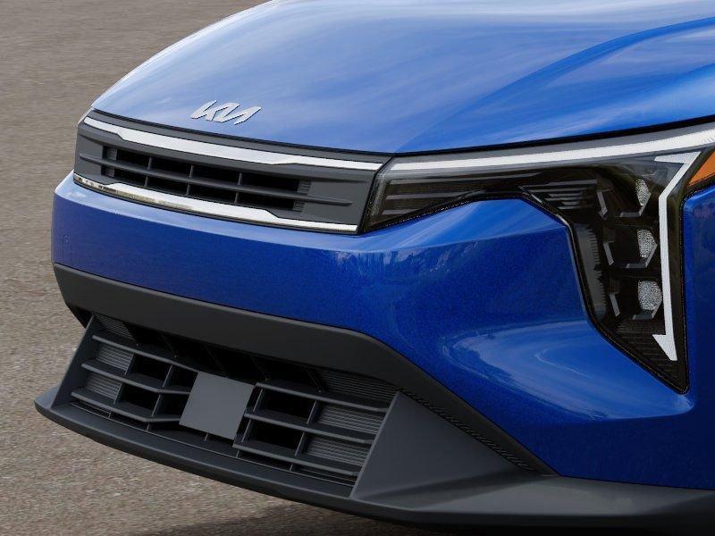 new 2026 Kia K4 car, priced at $24,854