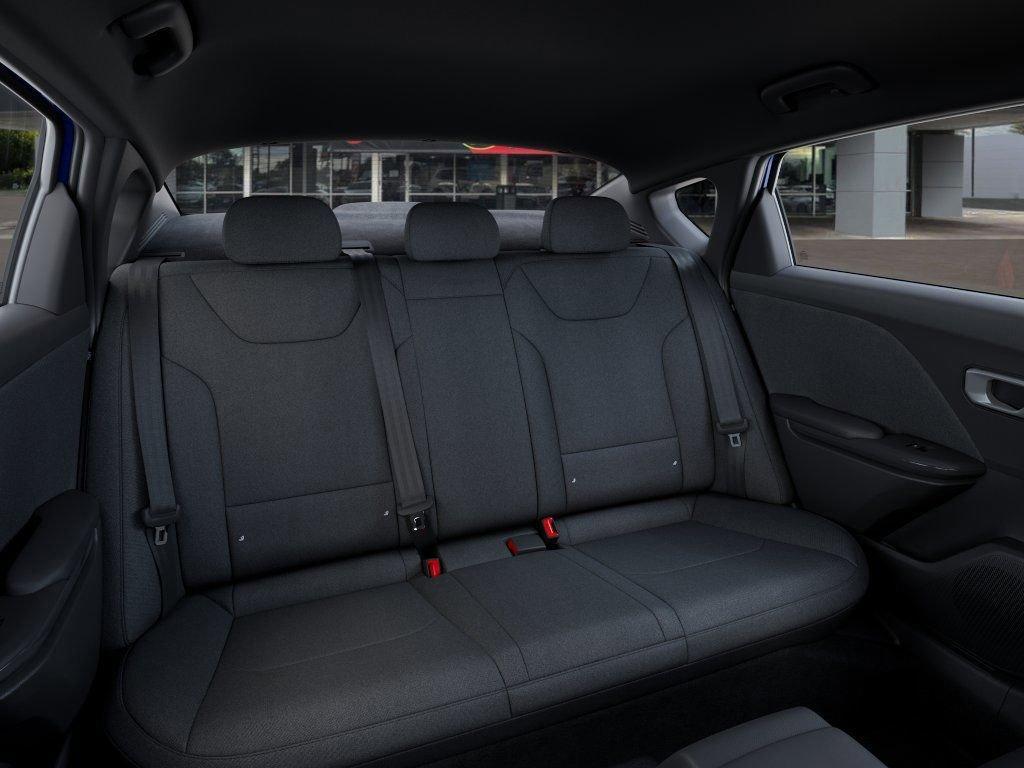 new 2026 Kia K4 car, priced at $24,854
