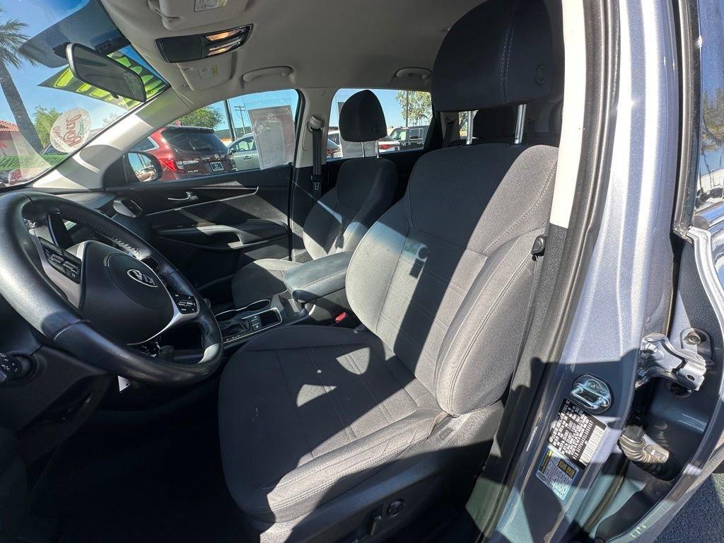 used 2020 Kia Sorento car, priced at $13,489