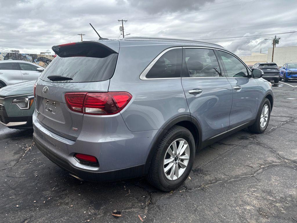used 2020 Kia Sorento car, priced at $13,690