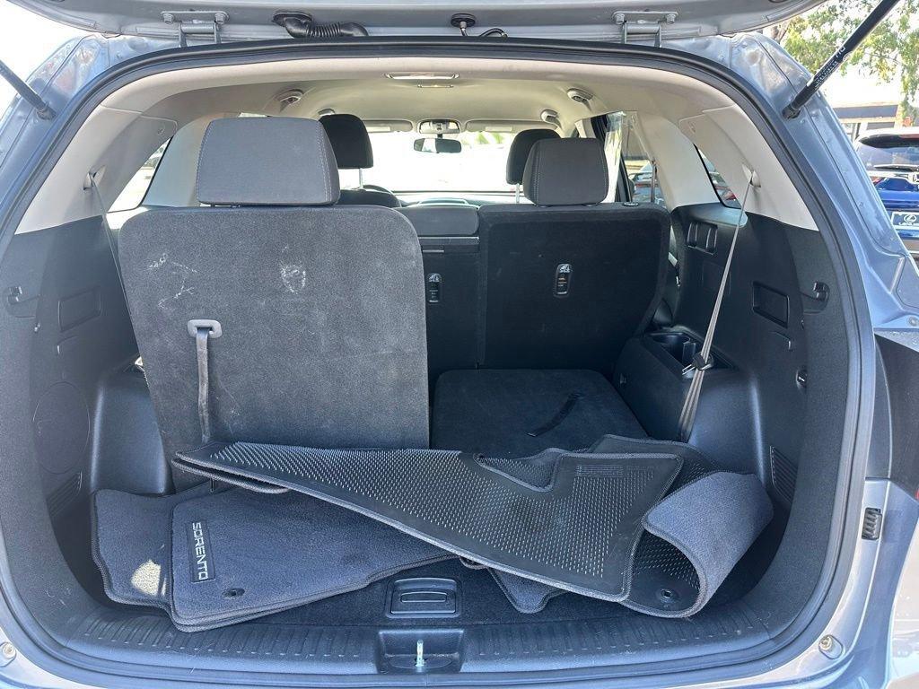 used 2020 Kia Sorento car, priced at $13,489