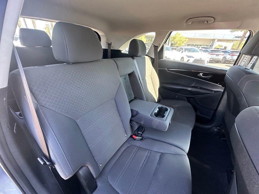 used 2020 Kia Sorento car, priced at $13,489