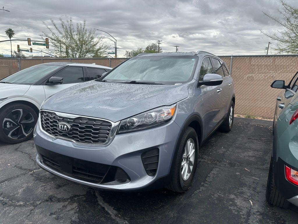 used 2020 Kia Sorento car, priced at $13,690
