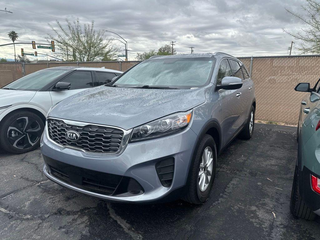 used 2020 Kia Sorento car, priced at $13,690