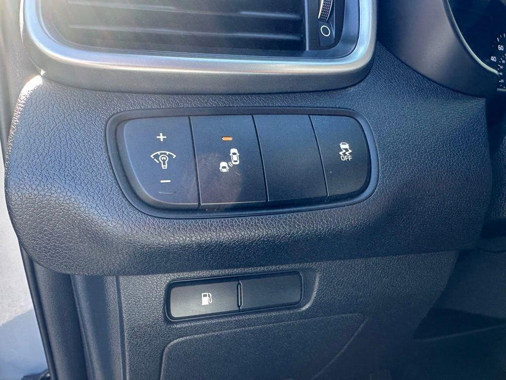 used 2020 Kia Sorento car, priced at $13,489