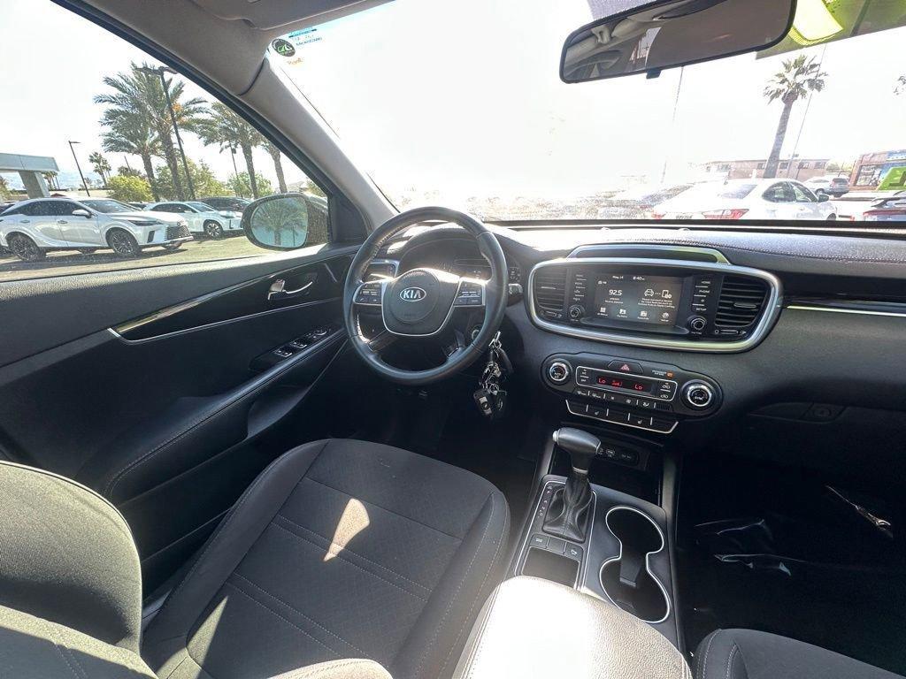 used 2020 Kia Sorento car, priced at $13,489