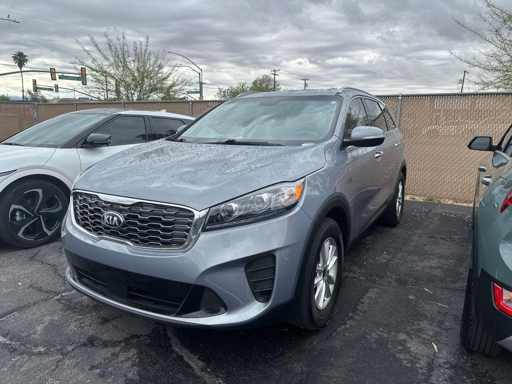 used 2020 Kia Sorento car, priced at $13,690