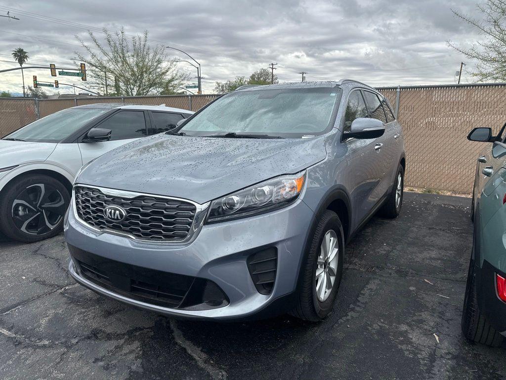 used 2020 Kia Sorento car, priced at $13,690