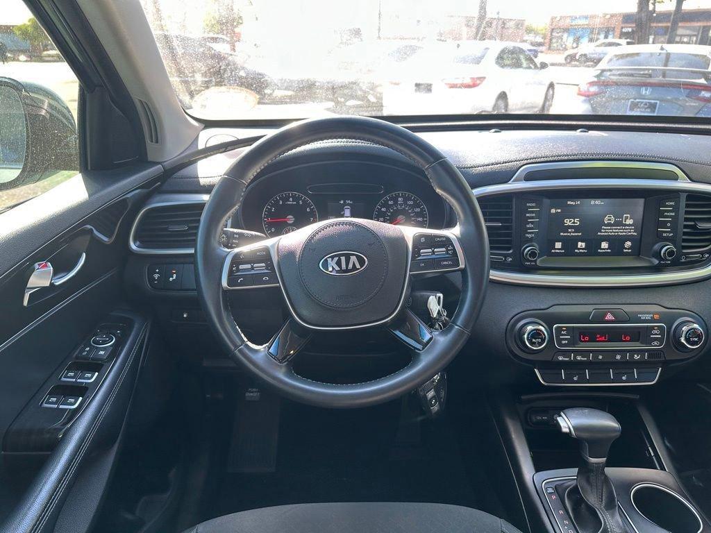 used 2020 Kia Sorento car, priced at $13,489