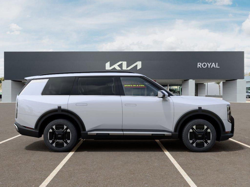 new 2027 Kia Telluride car, priced at $51,375