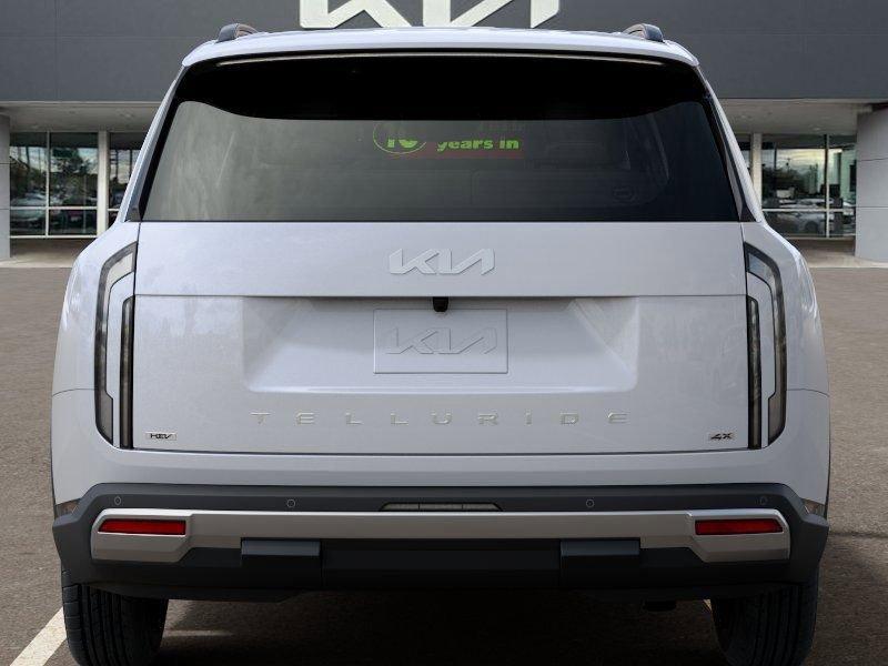 new 2027 Kia Telluride car, priced at $51,375