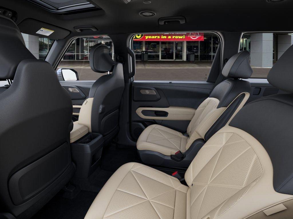 new 2027 Kia Telluride car, priced at $51,375