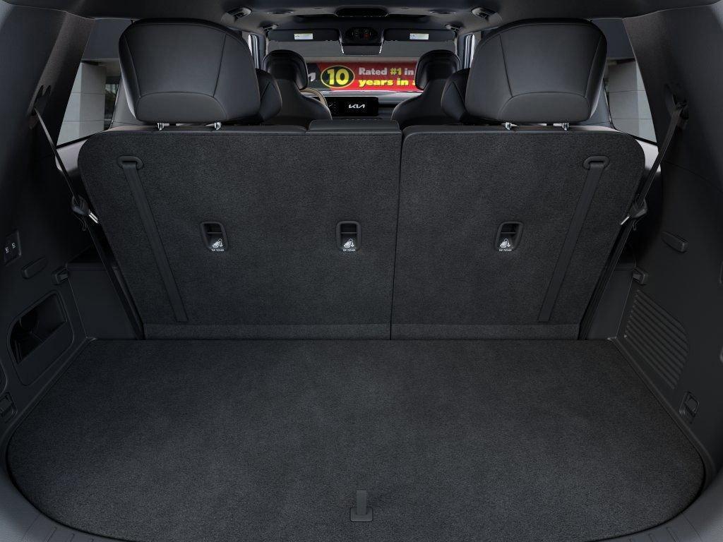 new 2027 Kia Telluride car, priced at $51,375