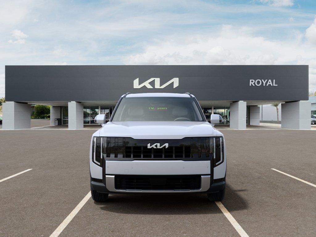 new 2027 Kia Telluride car, priced at $51,375