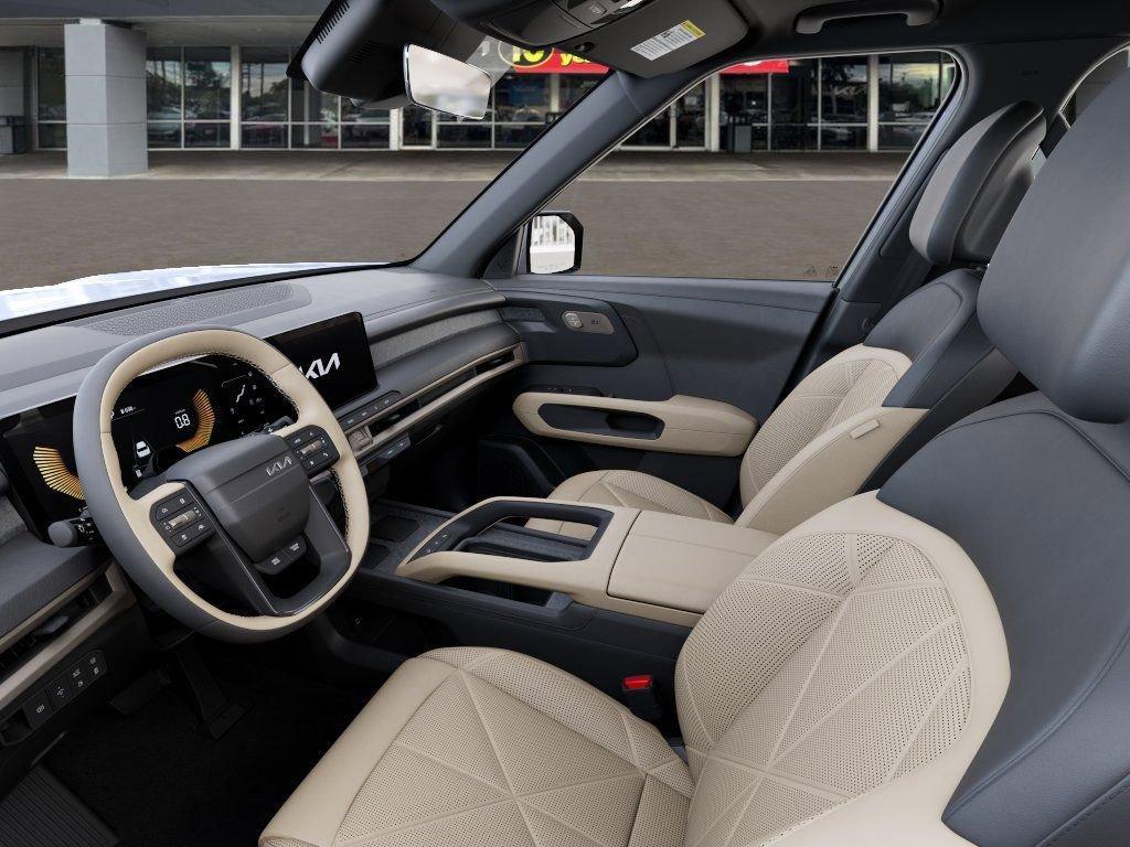 new 2027 Kia Telluride car, priced at $51,375