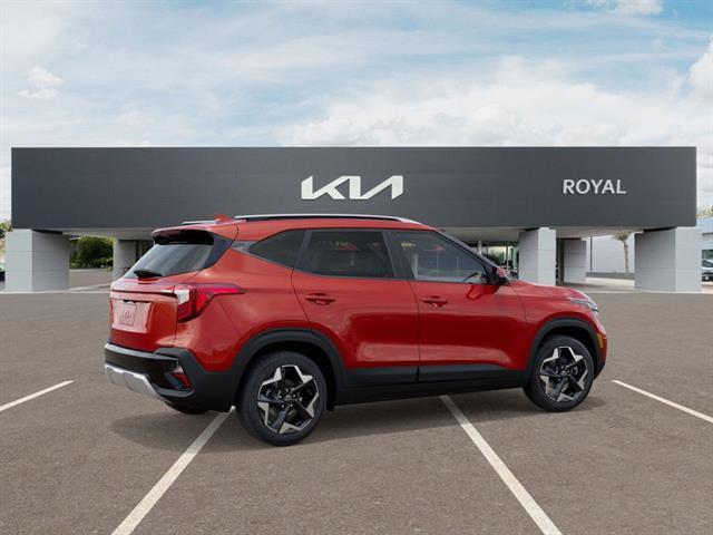 new 2026 Kia Seltos car, priced at $26,570