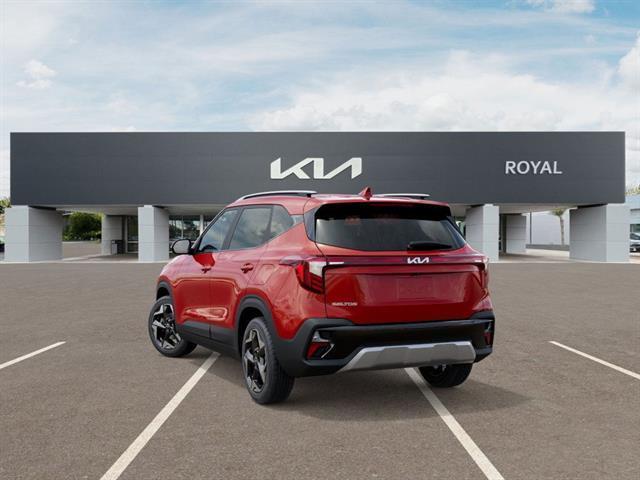 new 2026 Kia Seltos car, priced at $26,570
