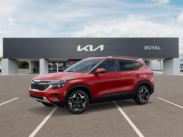 new 2026 Kia Seltos car, priced at $26,570