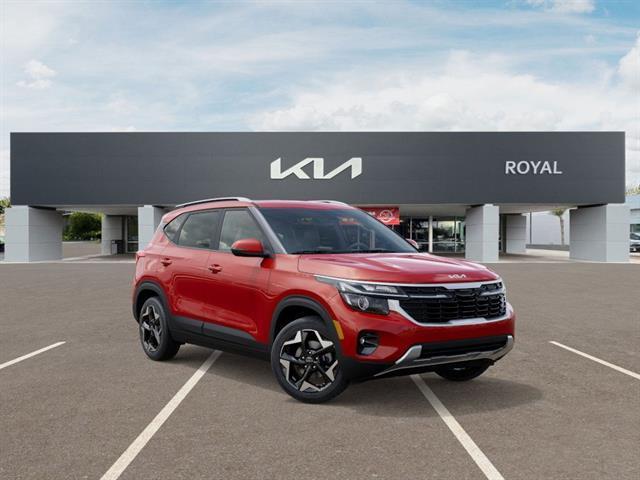 new 2026 Kia Seltos car, priced at $26,570
