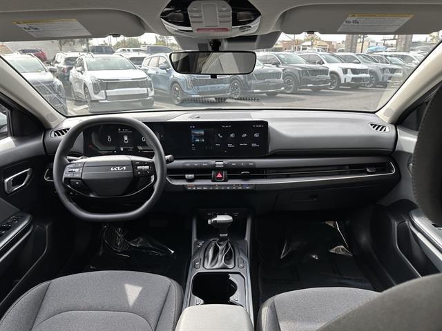 used 2025 Kia K4 car, priced at $21,990