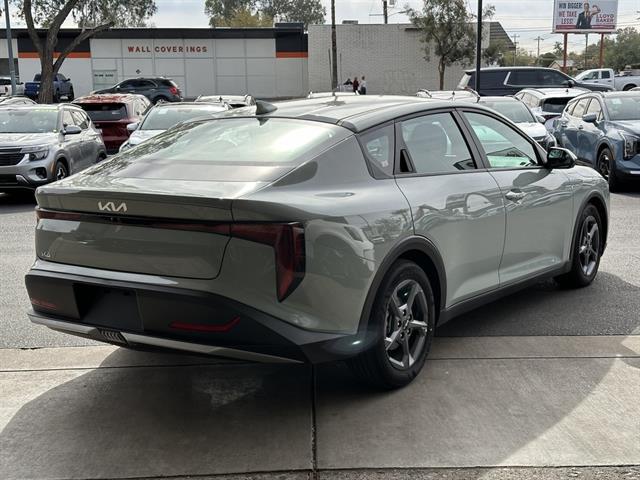used 2025 Kia K4 car, priced at $21,990
