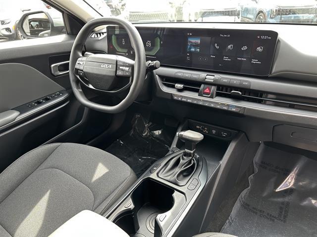 used 2025 Kia K4 car, priced at $21,990