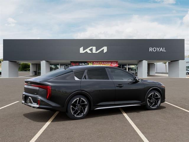 new 2026 Kia K4 car, priced at $27,220