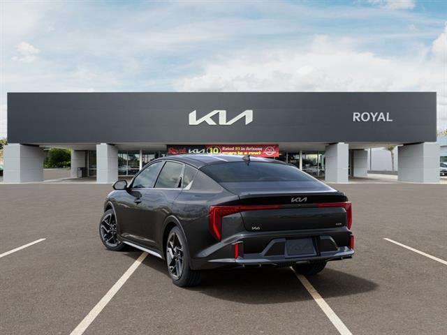 new 2026 Kia K4 car, priced at $27,220
