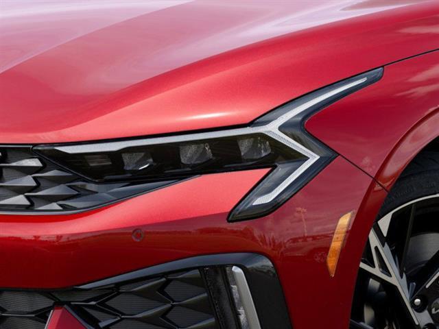 new 2026 Kia K5 car, priced at $29,372