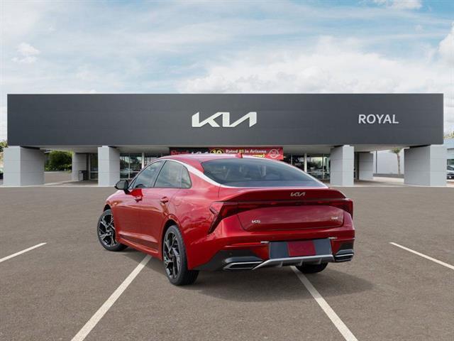 new 2026 Kia K5 car, priced at $29,372