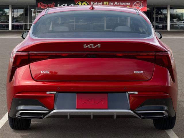 new 2026 Kia K5 car, priced at $29,372