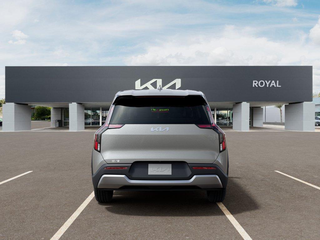 new 2026 Kia EV9 car, priced at $48,580