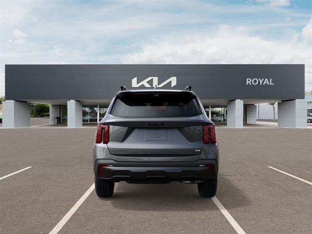 new 2026 Kia Sorento Hybrid car, priced at $45,124