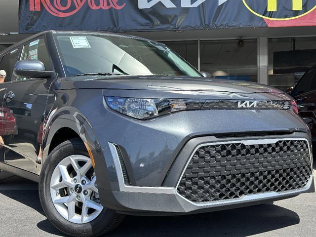 used 2025 Kia Soul car, priced at $22,705