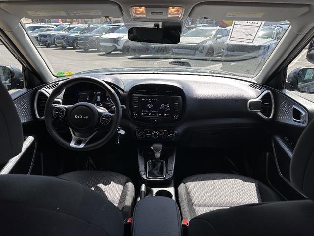 used 2025 Kia Soul car, priced at $22,705