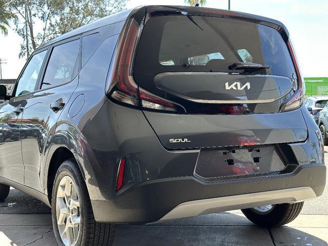 used 2025 Kia Soul car, priced at $22,705