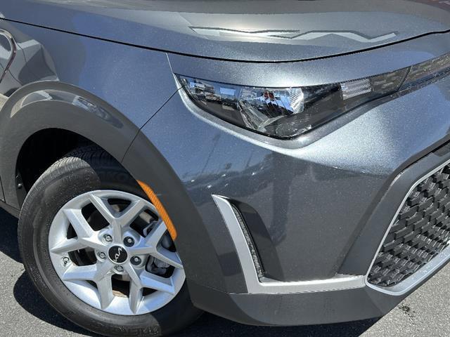used 2025 Kia Soul car, priced at $22,705