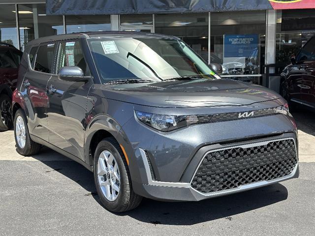used 2025 Kia Soul car, priced at $22,705