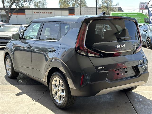 used 2025 Kia Soul car, priced at $22,705