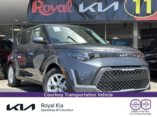 used 2025 Kia Soul car, priced at $22,705