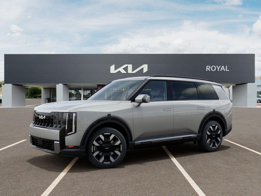 new 2027 Kia Telluride car, priced at $46,474