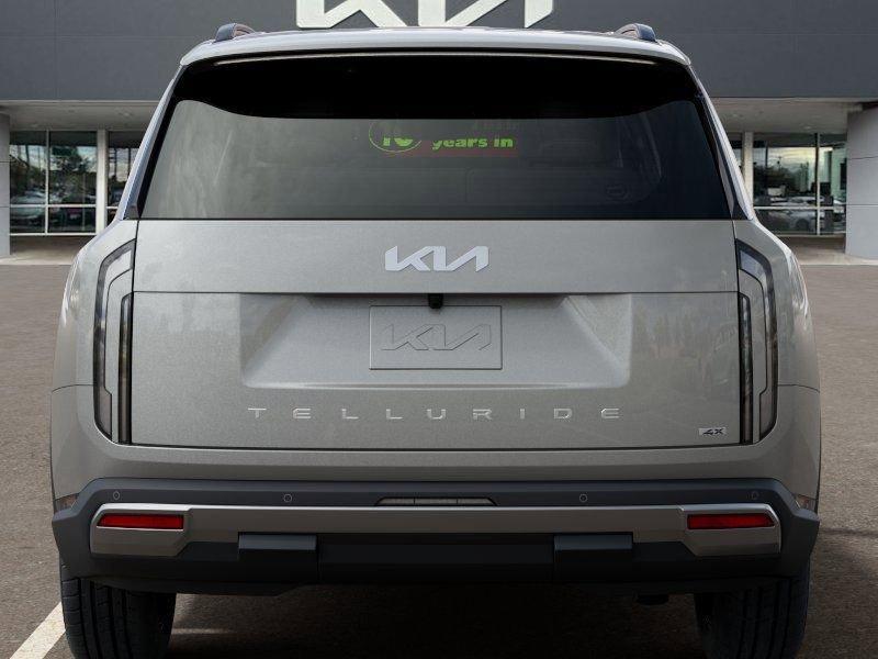 new 2027 Kia Telluride car, priced at $46,474